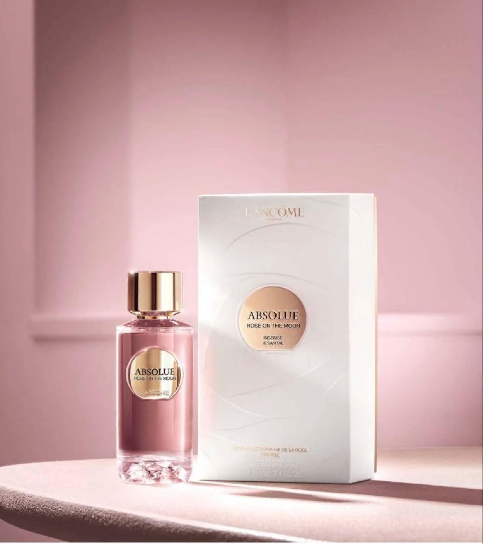 【2/14,15限定】ランコム アプソリュ ローズオンザムーン 香水