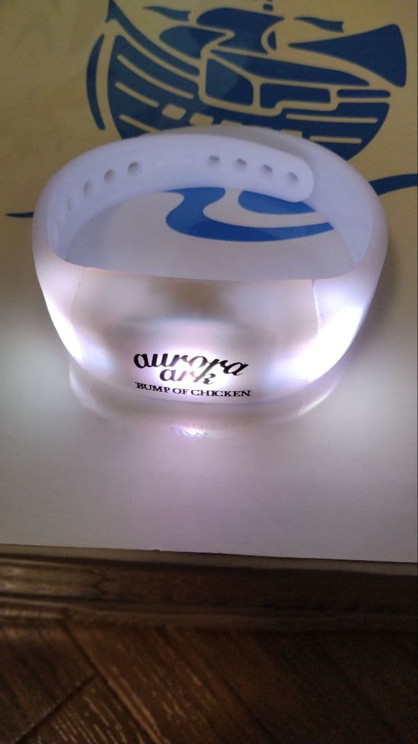 【新品未開封】BUMP OF CHICKEN aurora ark 非売品3点付