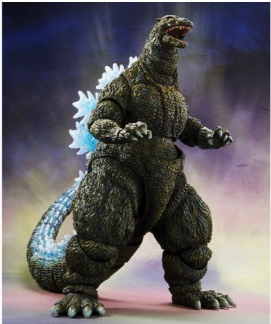 S.H.MonsterArts ゴジラ(生頼範義ポスターVer.)