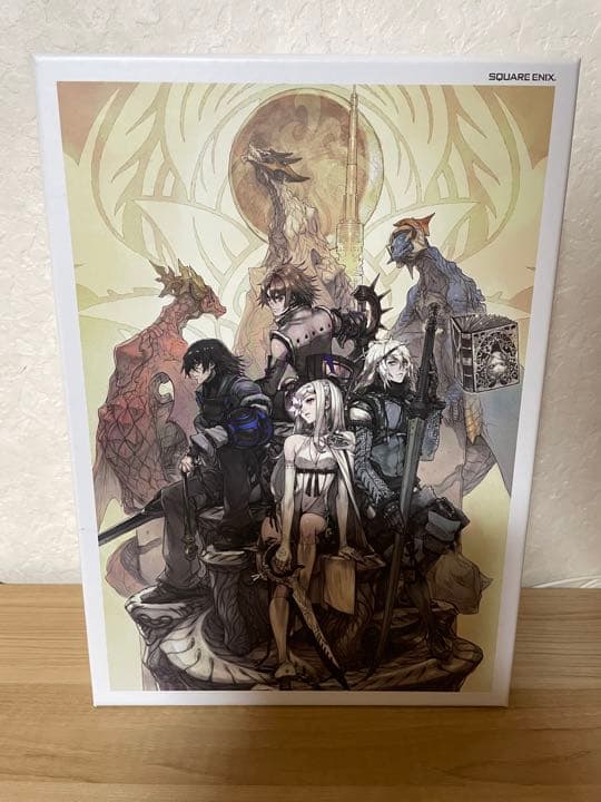 ドラッグオンドラグーン　10周年記念　限定BOX DOD