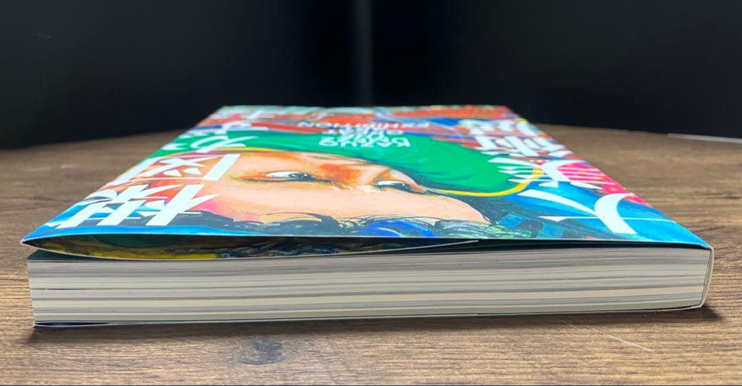 楳図かずお大美術展カタログ + パンフレット3枚付