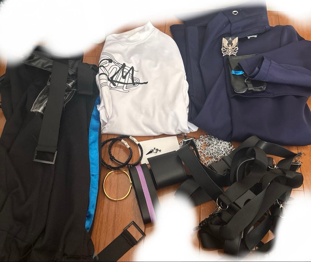 にじさんじ　榊ネス　コスプレ　新衣装　イヤリング付き