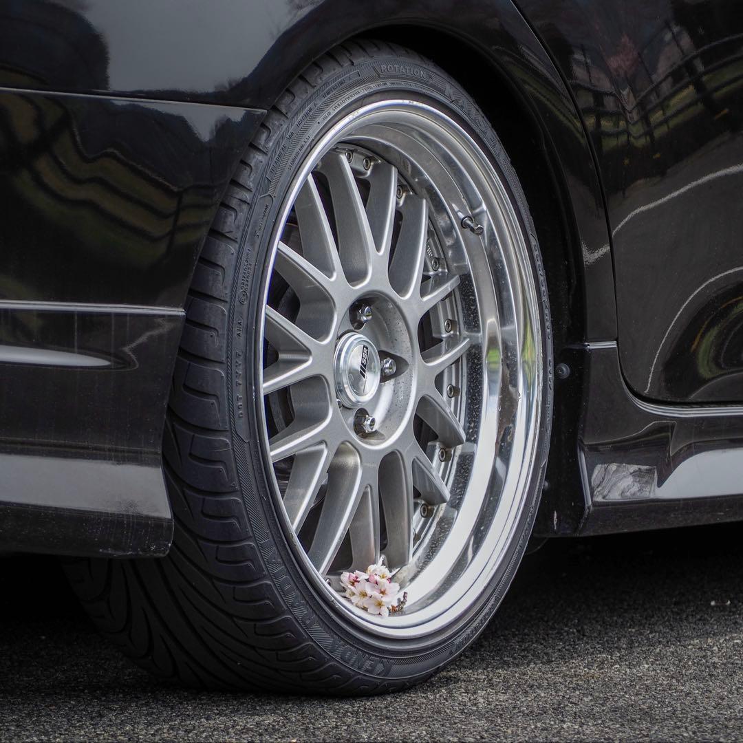 れんくん専用ホイール