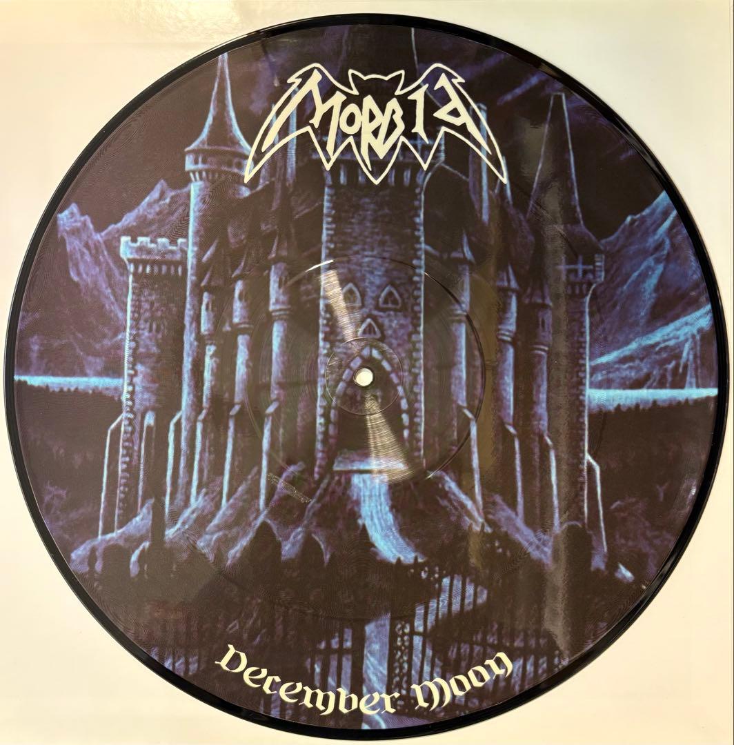 レア Morbid December Moon 限定mayhem emperor