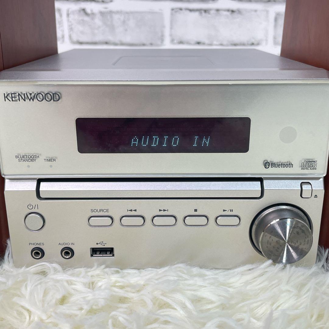 KENWOOD ケンウッドXK-330 コンポ Kseries JVCケンウッド