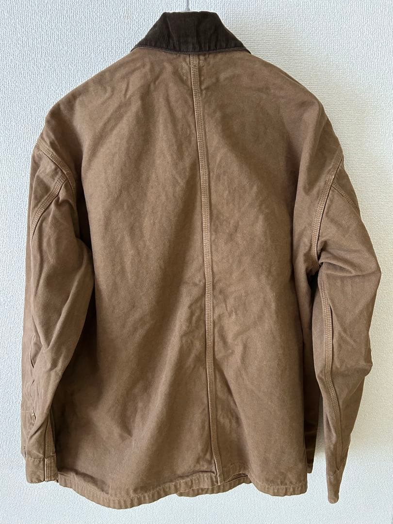 【新品・未使用】RELAX FIT OXFORD COVERALL サイズ1