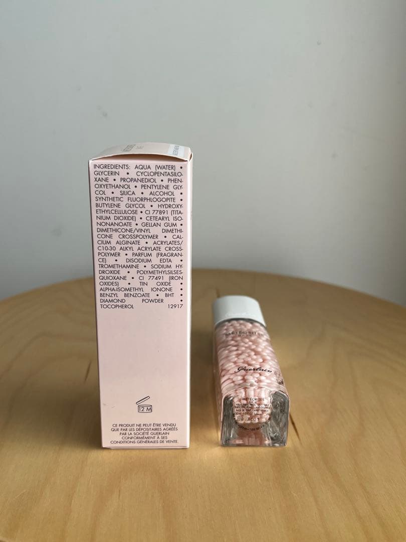 【新品未使用】GUERLAIN メテオリット バーズ　化粧下地　30ml