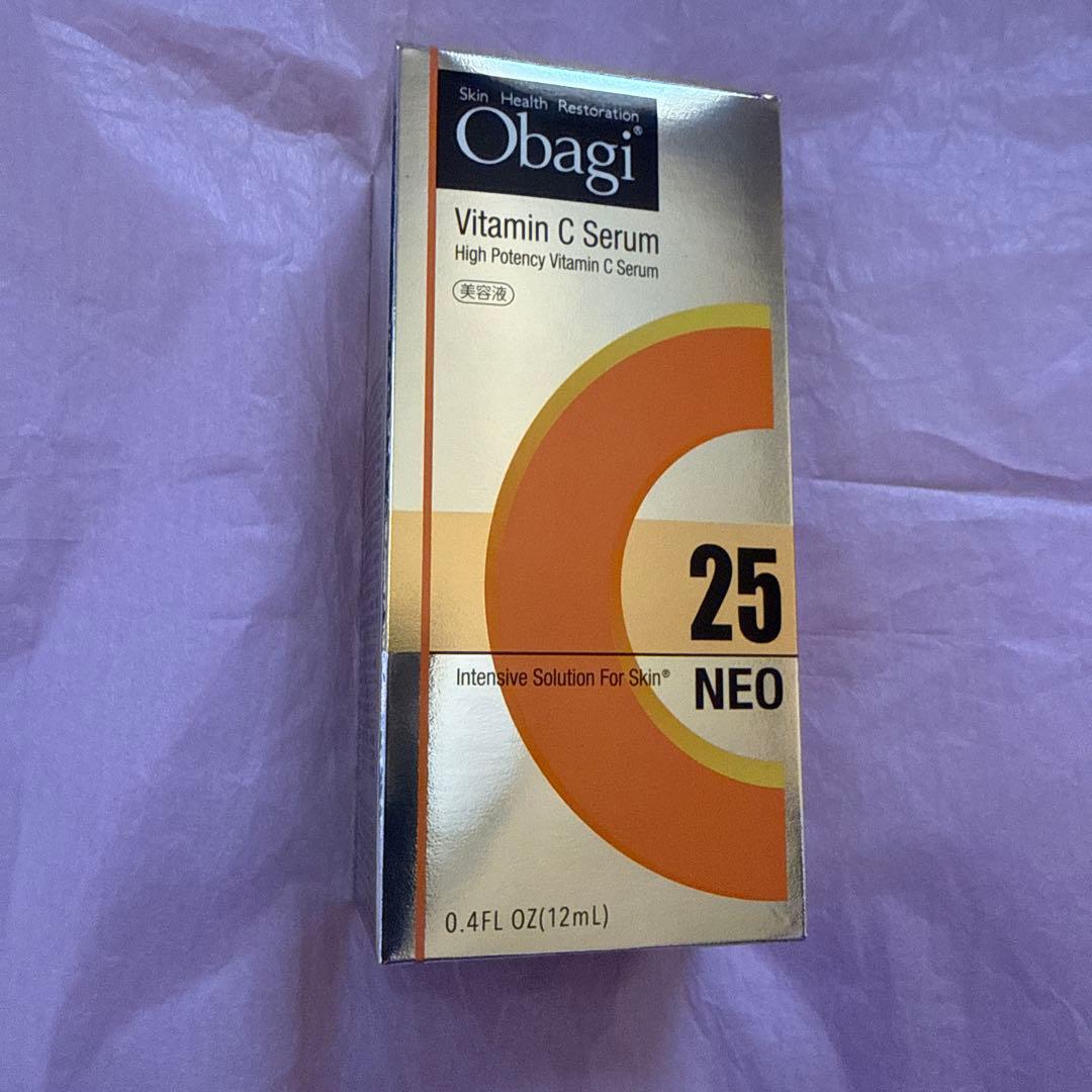 【新品未開封】 Obagi VitaminCSerum 25NEO12ml ②