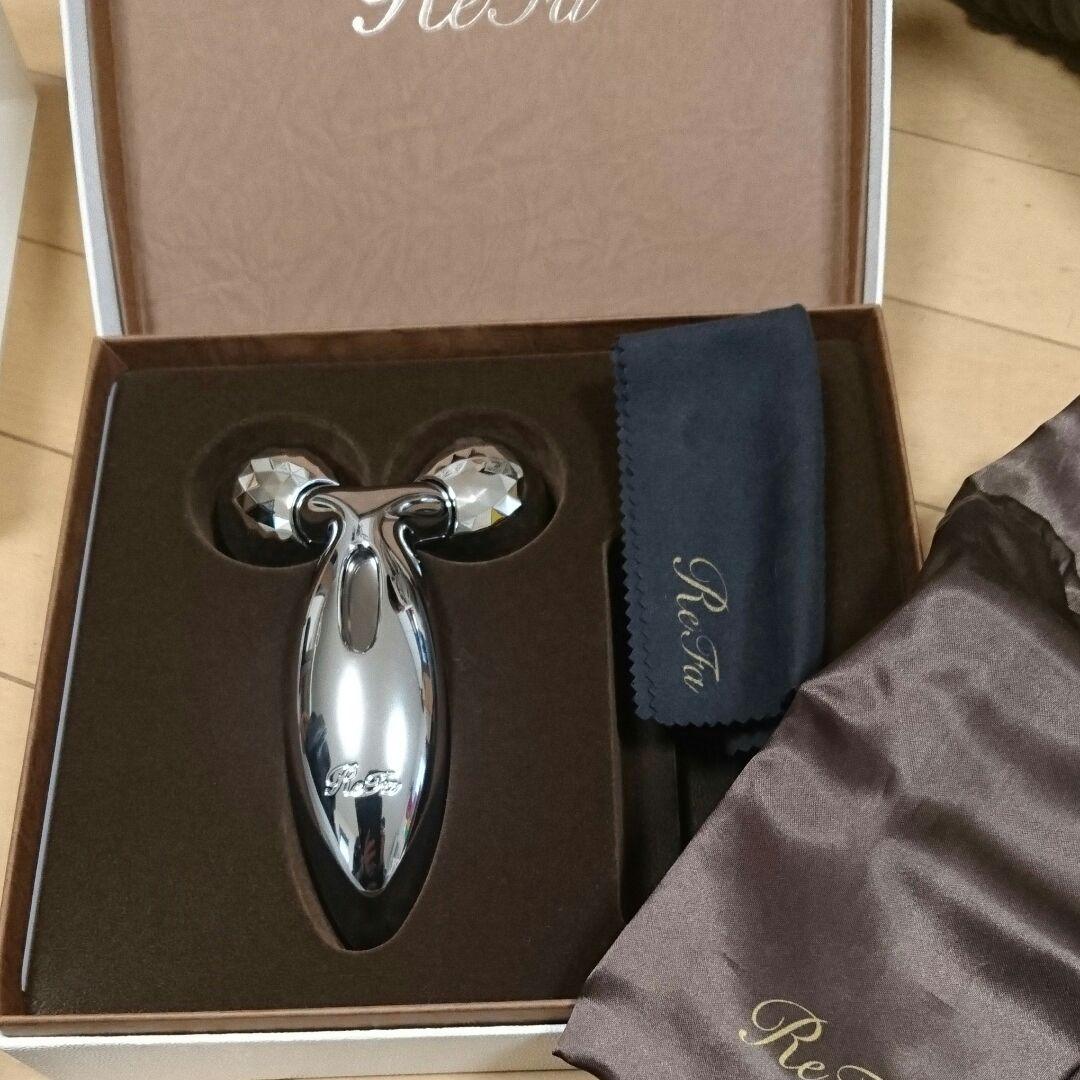 リファカラット☆株式会社MTG☆美顔器☆ローラー