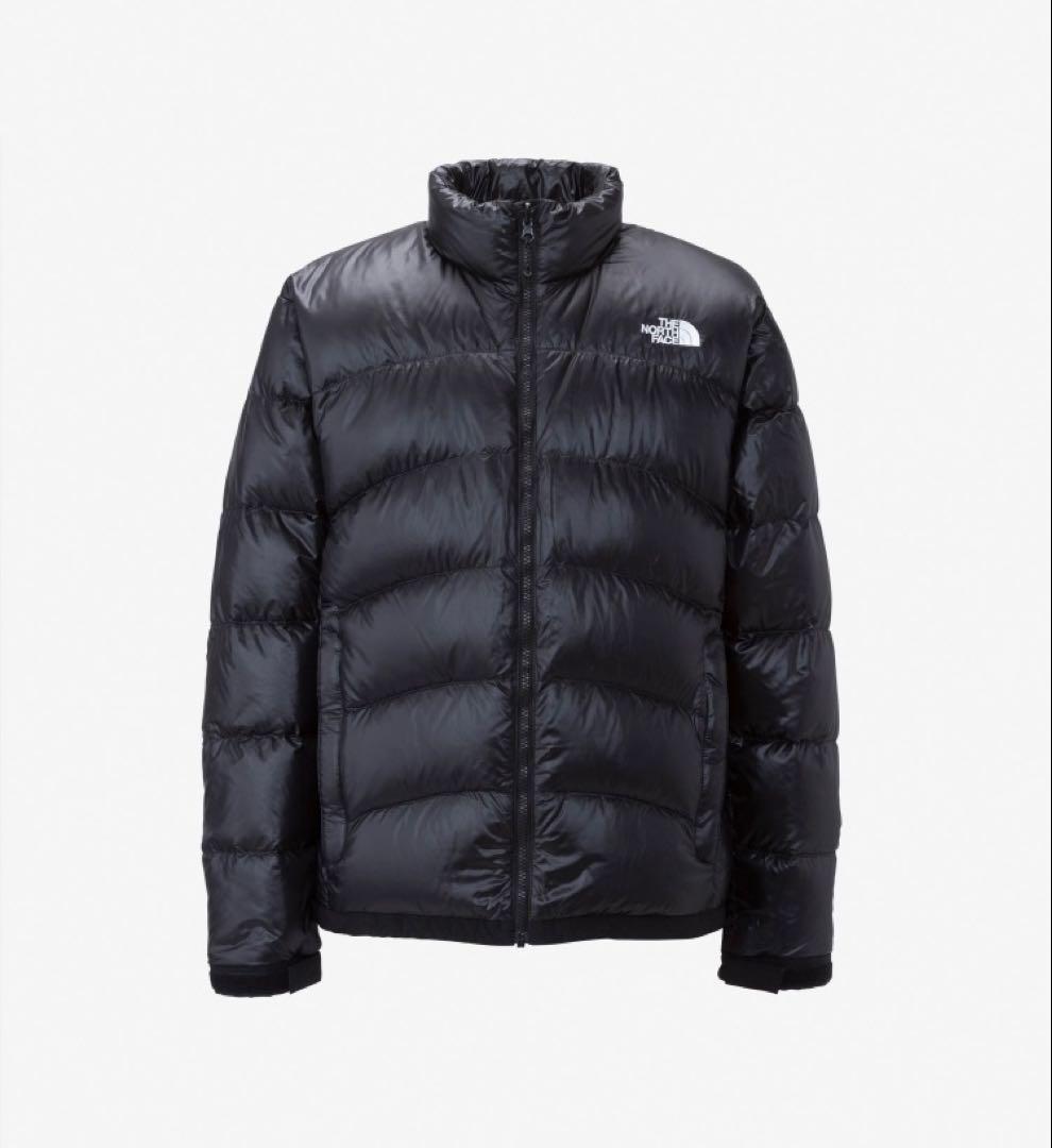 THE NORTH FACE アコンカグア　ジャケット ND92451 BK