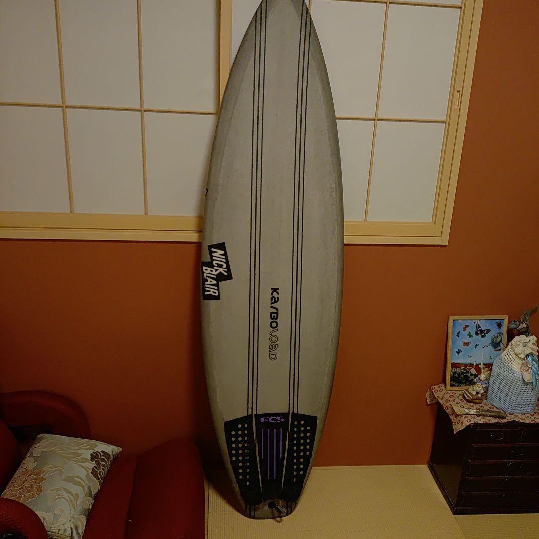 ジョイスティックサーフボード