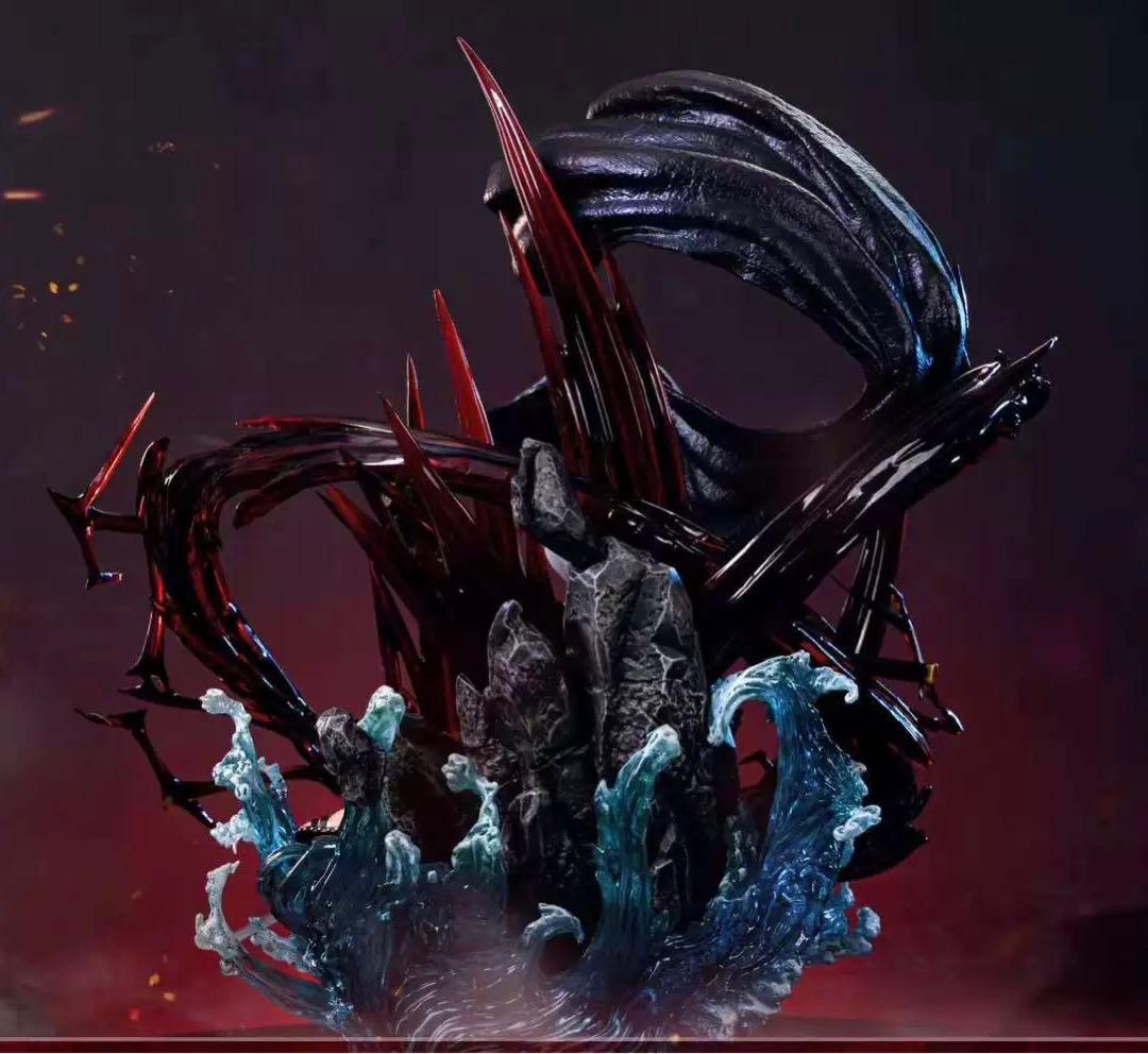 【新品】ワンピース 赤髪 シャンクス フィギュア ガレージキット