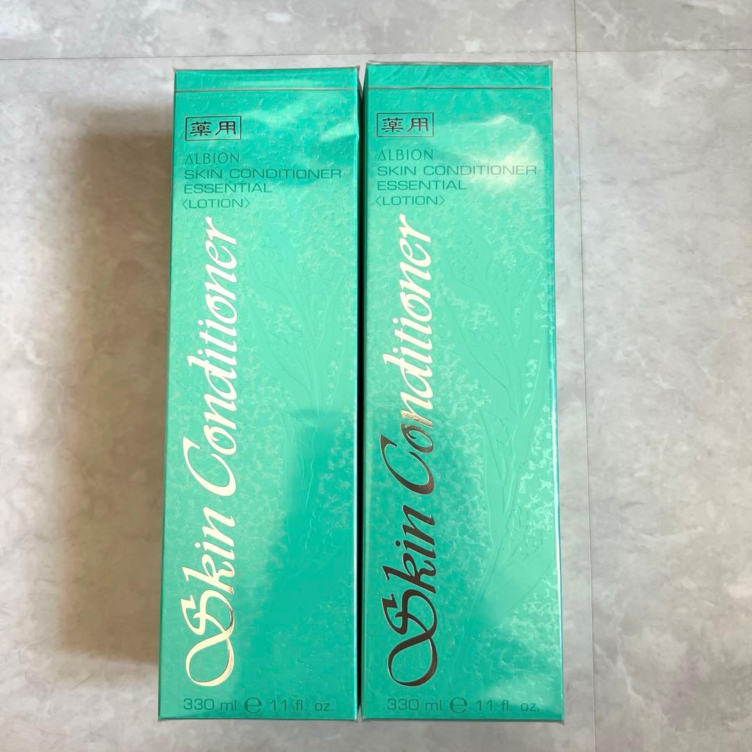 ALBION 薬用スキンコンディショナー（化粧水）