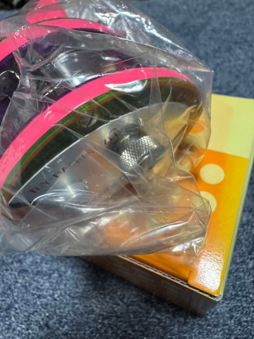 フロッグプロダクツ　トイマシーン