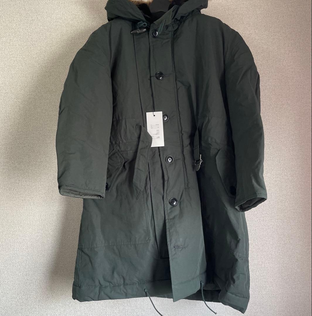 新品未使用 A.PRESSE RAF Cold Weather Parka