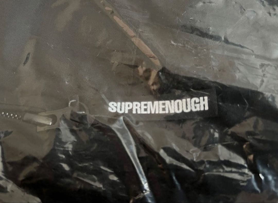 Supreme GOODENOUGH Patchwork グッドイナフ