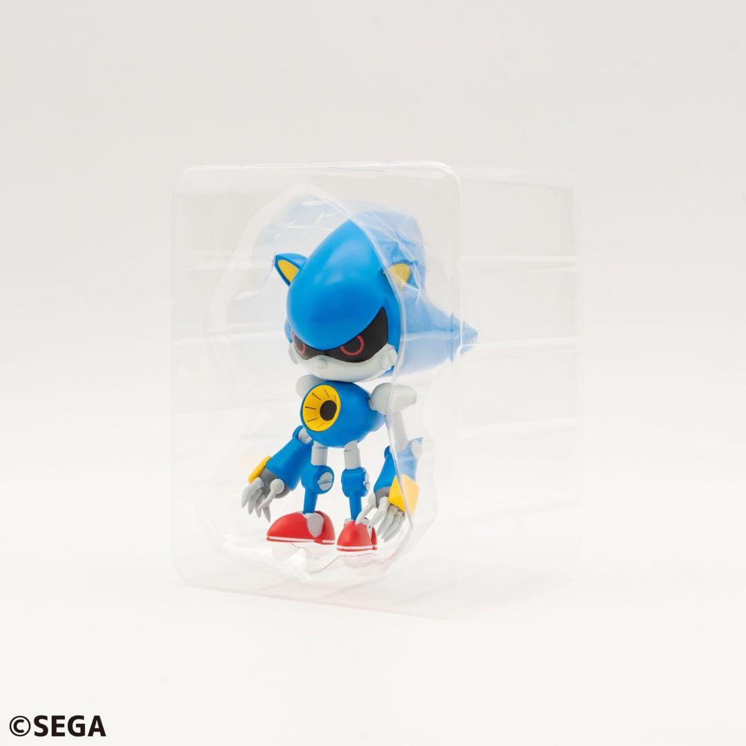SONIC THE HEDGEHOG ソニック 全10種 TOUMA ソフビ