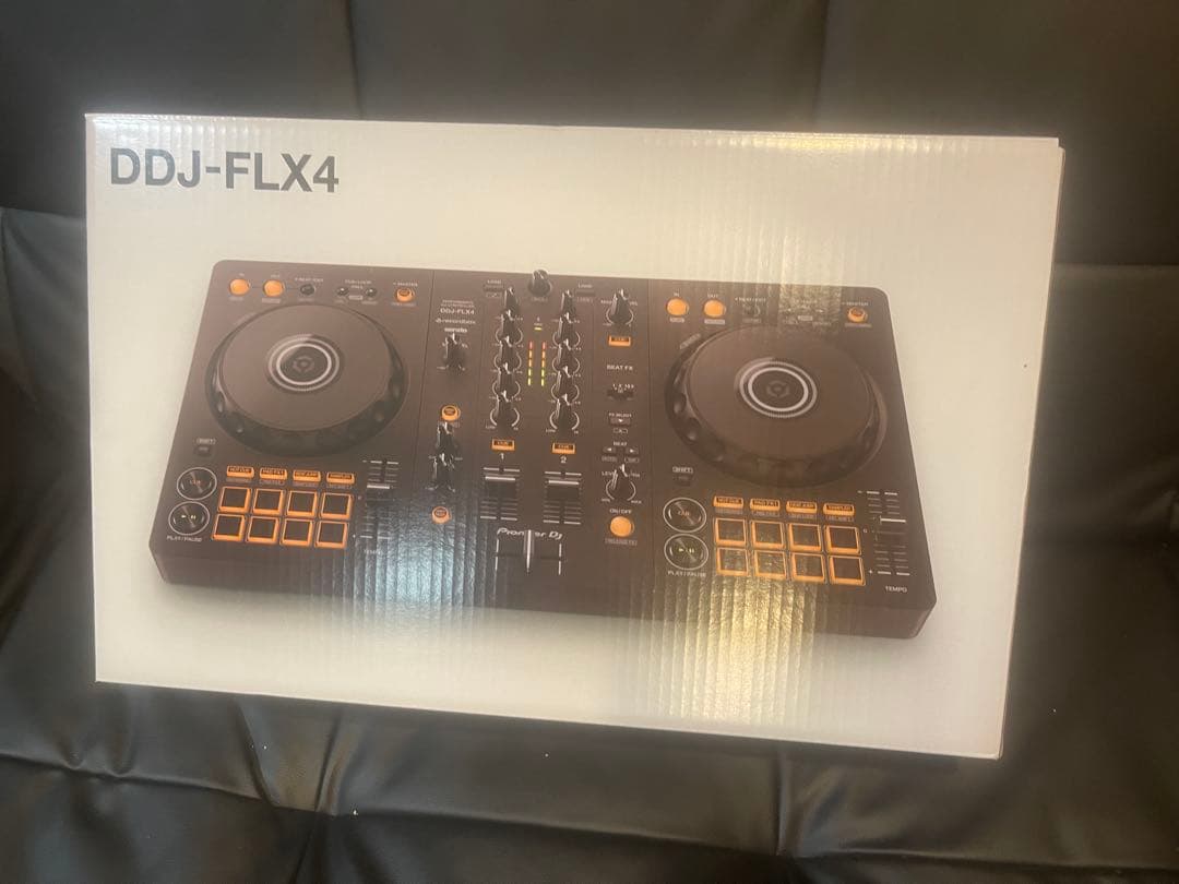Pioneer DDJ-FLX4 DJコントローラー新品未開封
