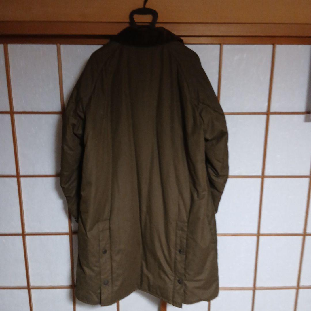 Barbourバブアーレングスミドルコート、ジャパニーズリミテッド