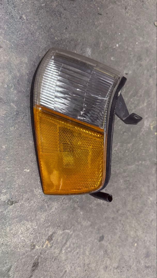 efシビック シャトルコーナーレンズ