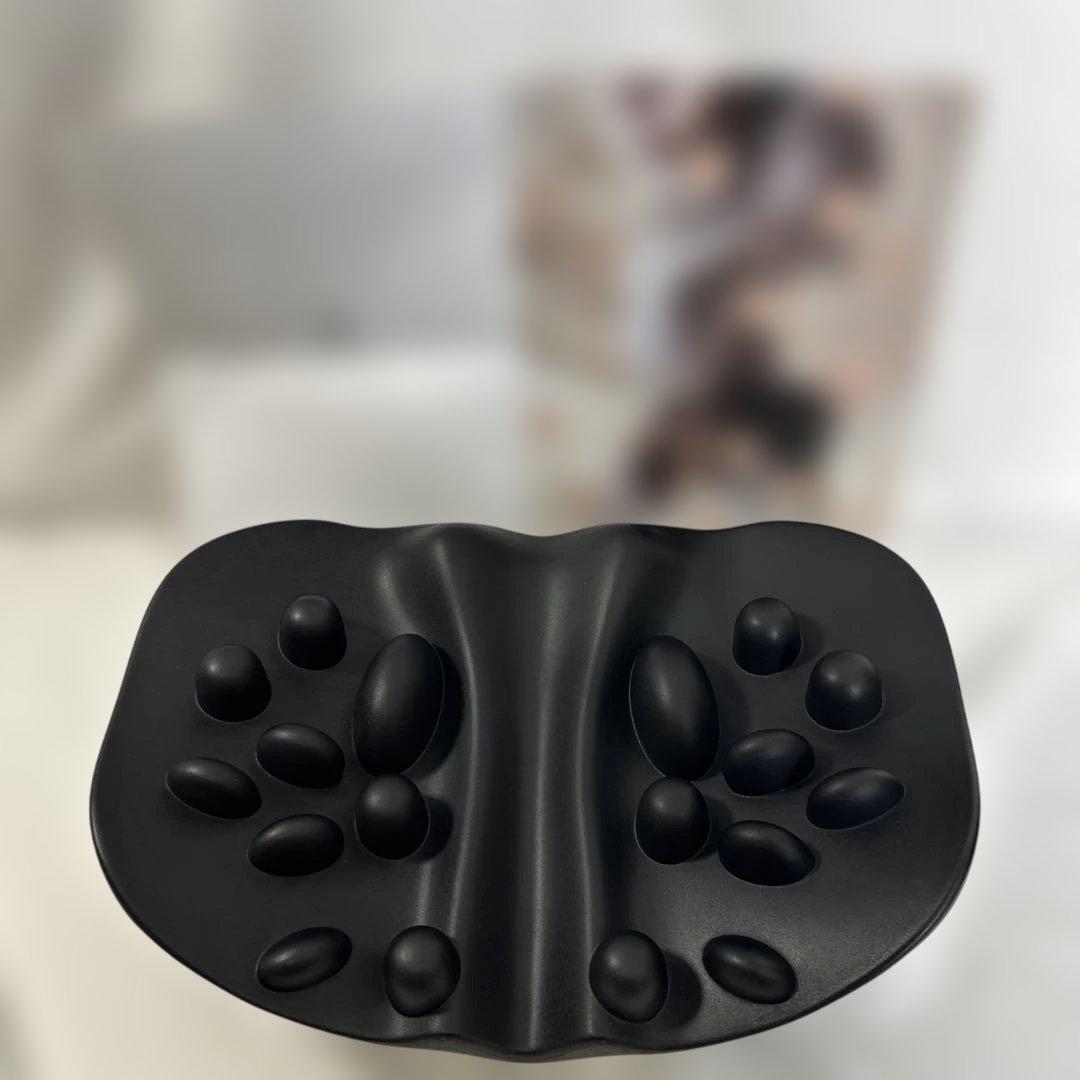 【美品】RAKUNA ラクナ 肩甲骨はがしピロー