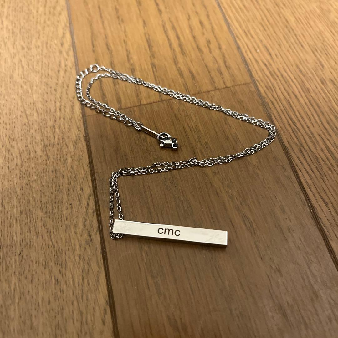 cmcネックレス　電磁波対策などに