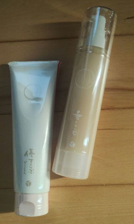 未開封　正規品　あきゅらいず　優すくらぶ＆秀くりーむ