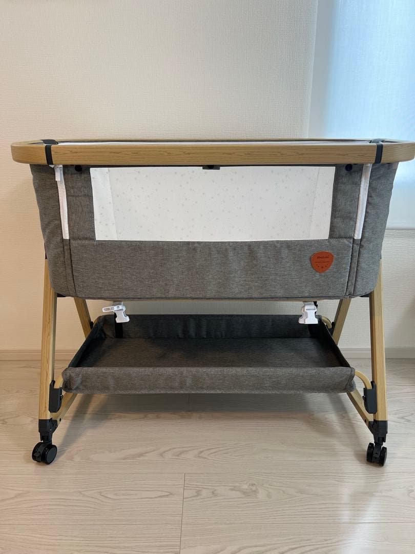 美品　HZDMJ ベビーベッド