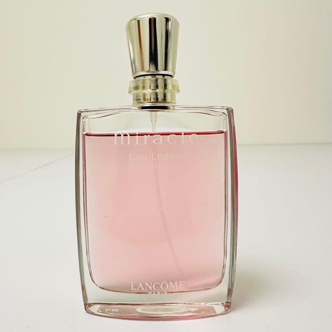 ランコム ミラク シアー 2009 100ml