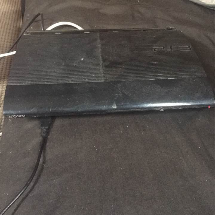 プレステーション3