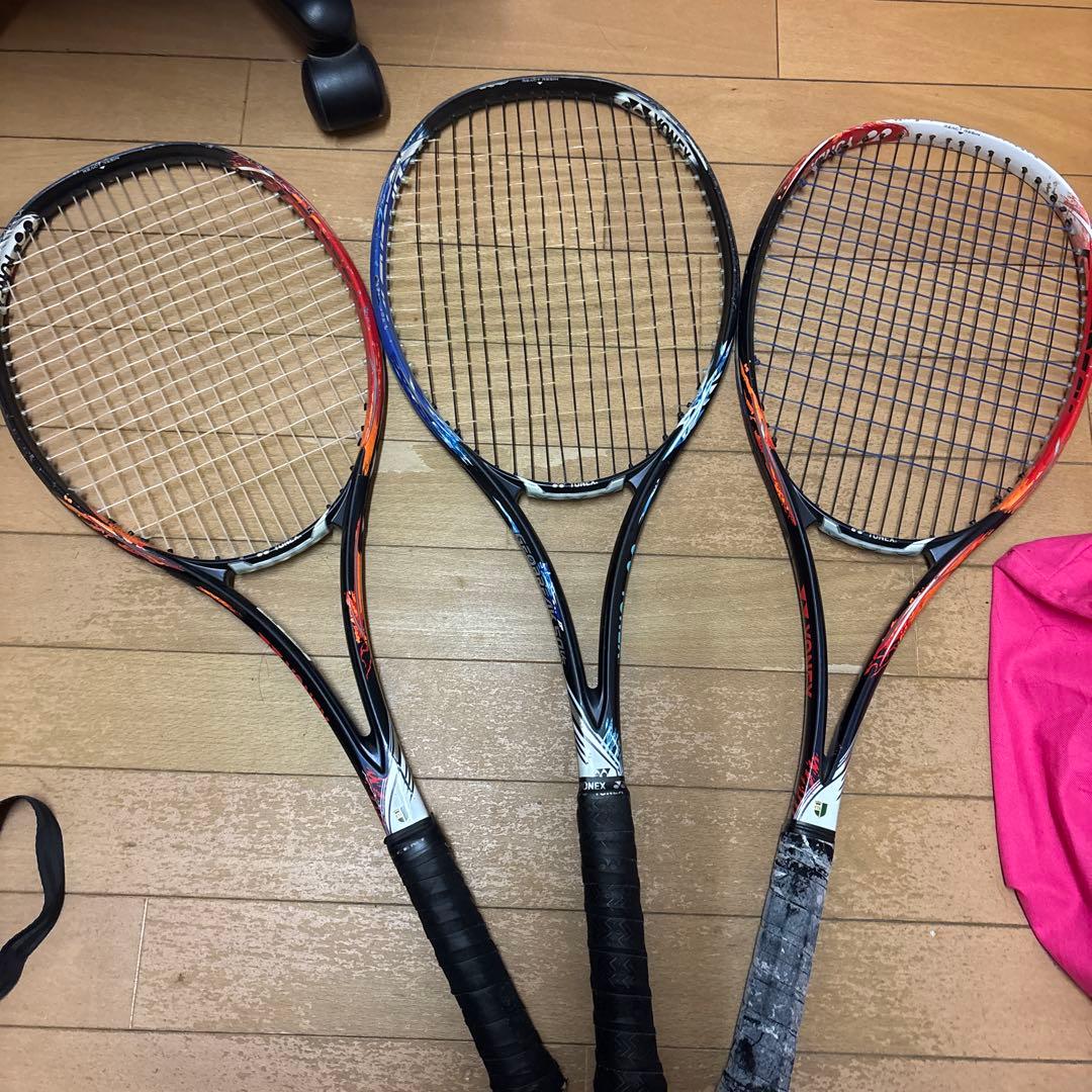 ジオブレイク70vs、50vs、70v 3本まとめ売り 美品　お得　バラ売りOK