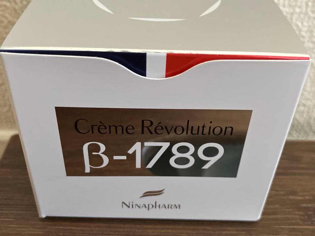 【新品未使用＆未開封】ニナファーム　クリーム　レボリューション B-1789