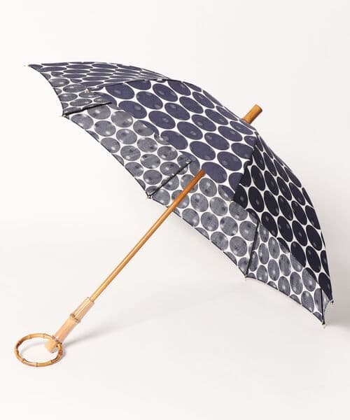 SUR MER parasol 日傘 バンブーハンドル UVカット 長傘