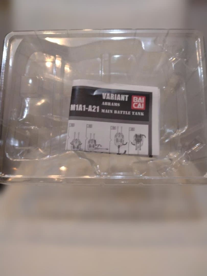 BAICAI M1A1-A21B エイブラムス（非正規）