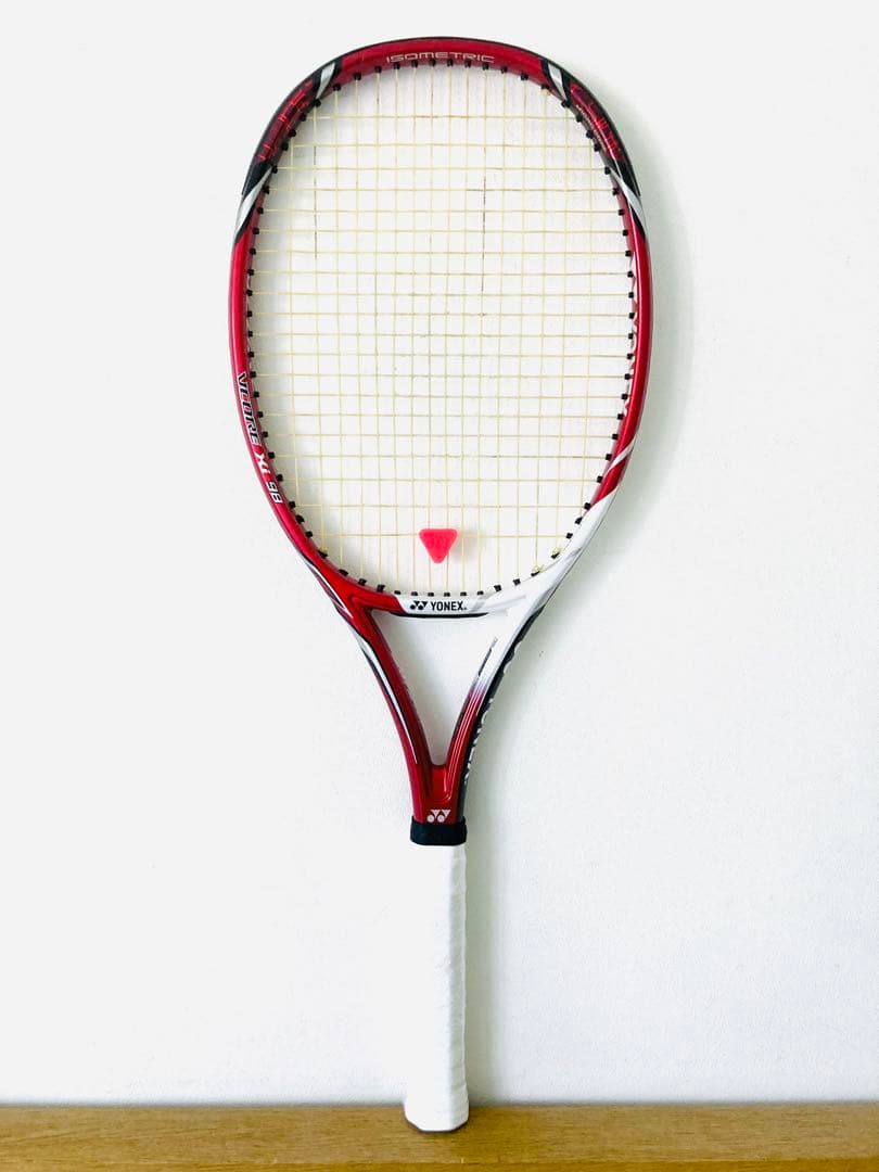 【希少】ヨネックス『VCOREXi 98 ブイコア』テニスラケット／G2／レッド