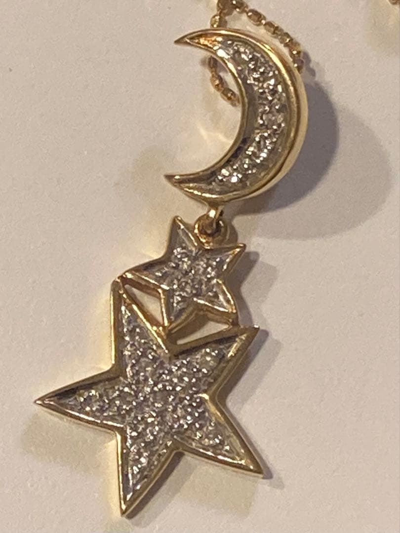 ツツミ　K18 ネックレス