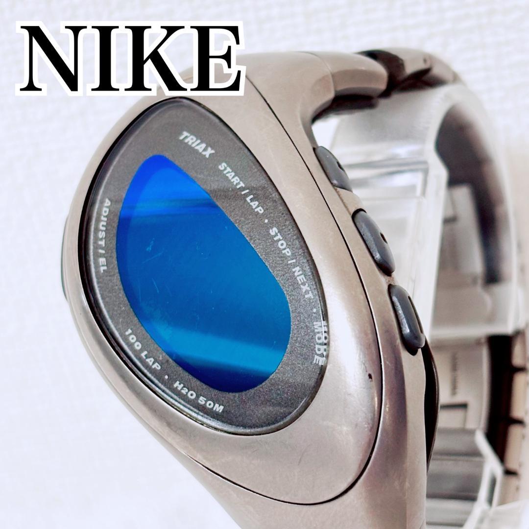 【ジャンク】限定モデル ナイキ トライアックス 中田英寿モデル【26-1-①】