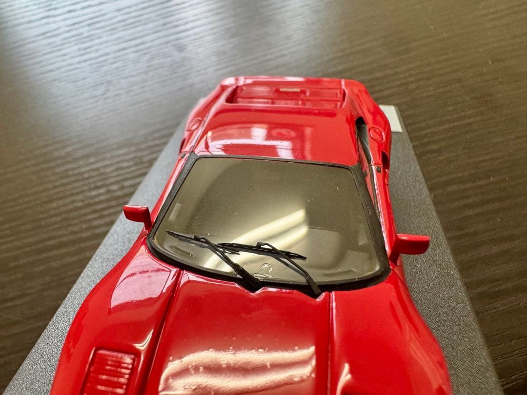 Ferrari 288 GTO 1984 BBR 1/43スケールモデル