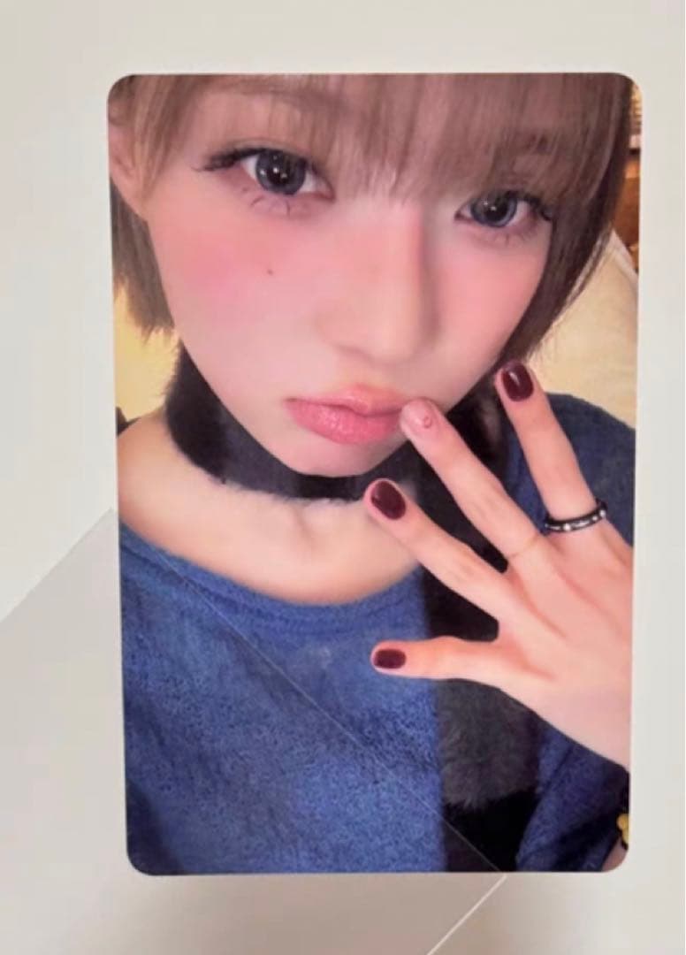 aespa whiplash KMS 上海 当選者限定 240枚 ウィンター