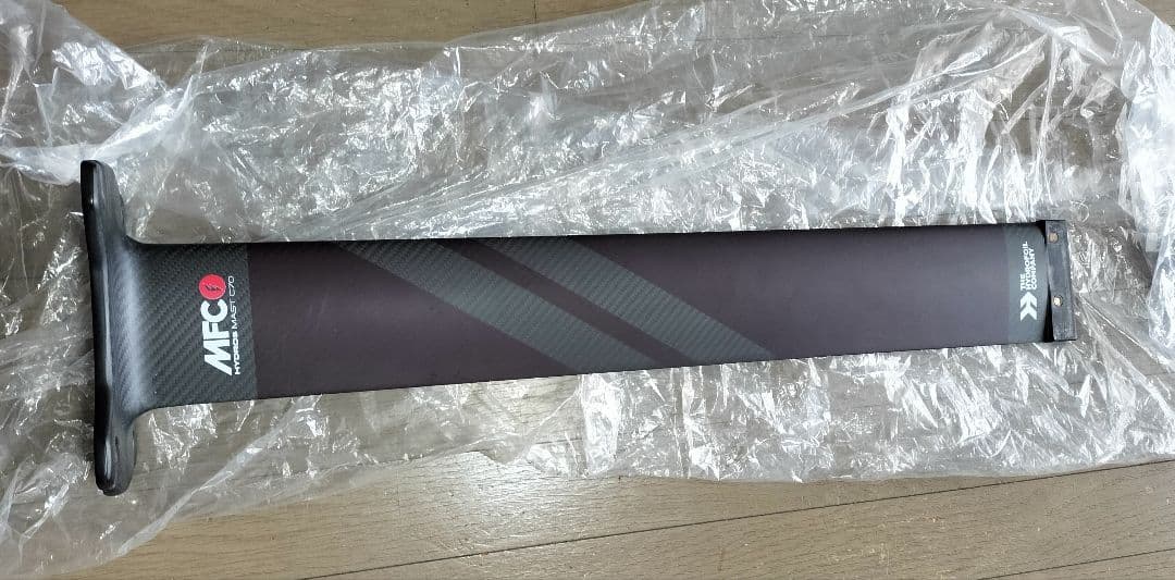 新品同様/中古美品/foil用 mfc/カーボンマスト70cm