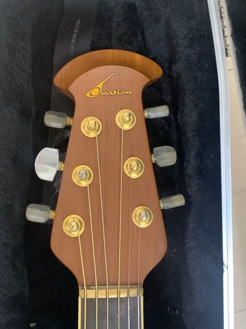 Ovation Celebrity CP-257/オベーション/アコギ/エレアコ