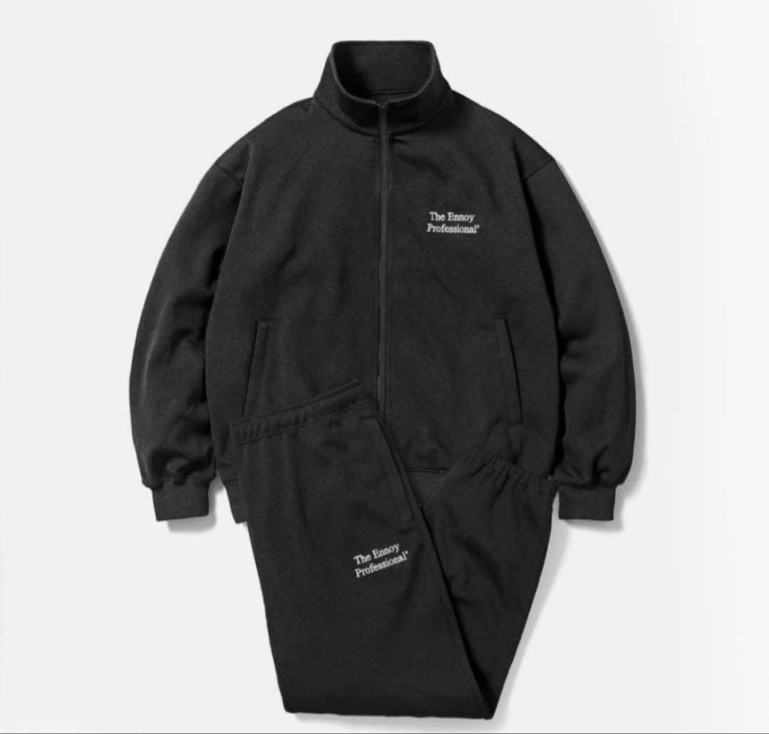 【美品】 ENNOY TRACK SUIT XLサイズ セットアップ