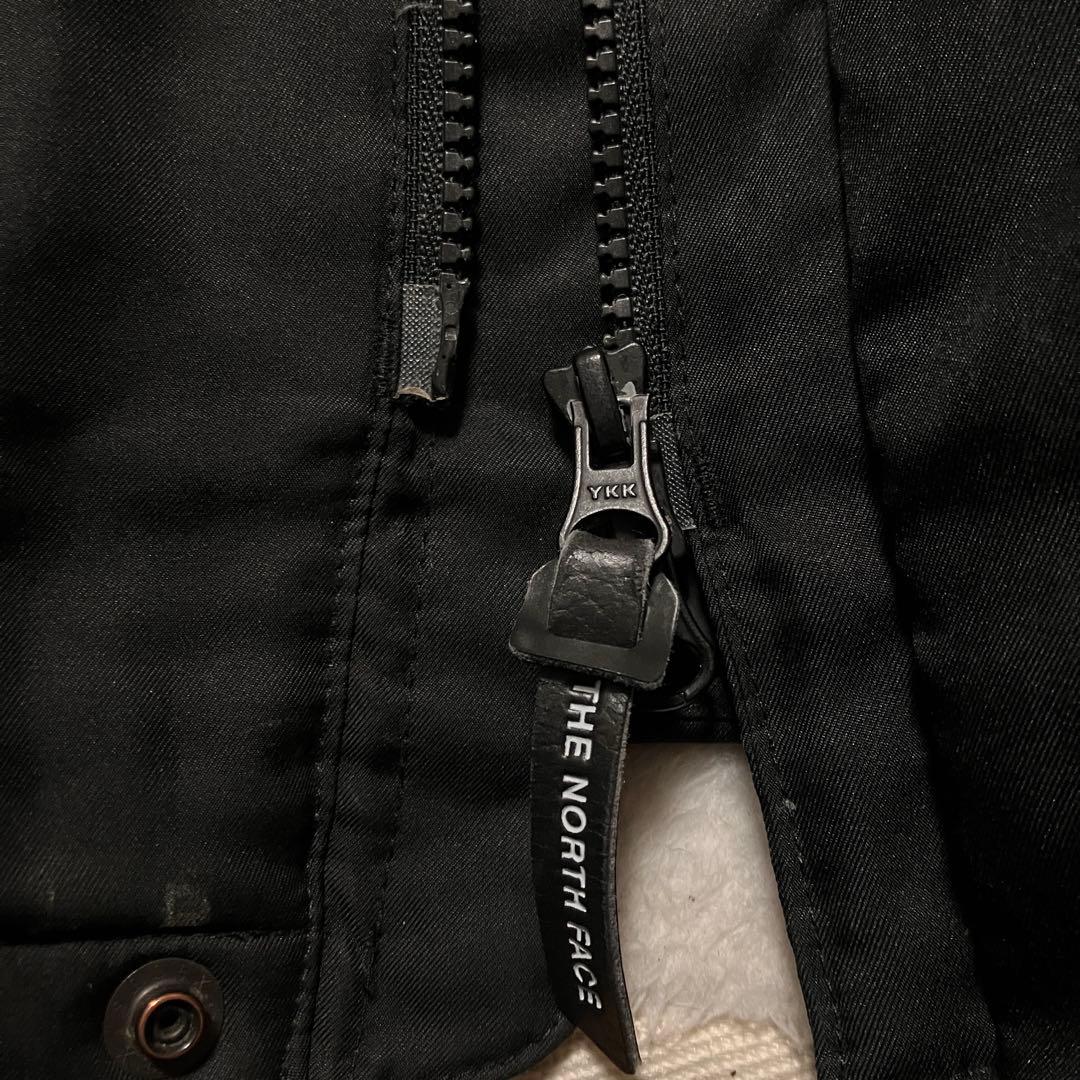 THE NORTH FACE McMurdo ダウンジャケット XL ブラック