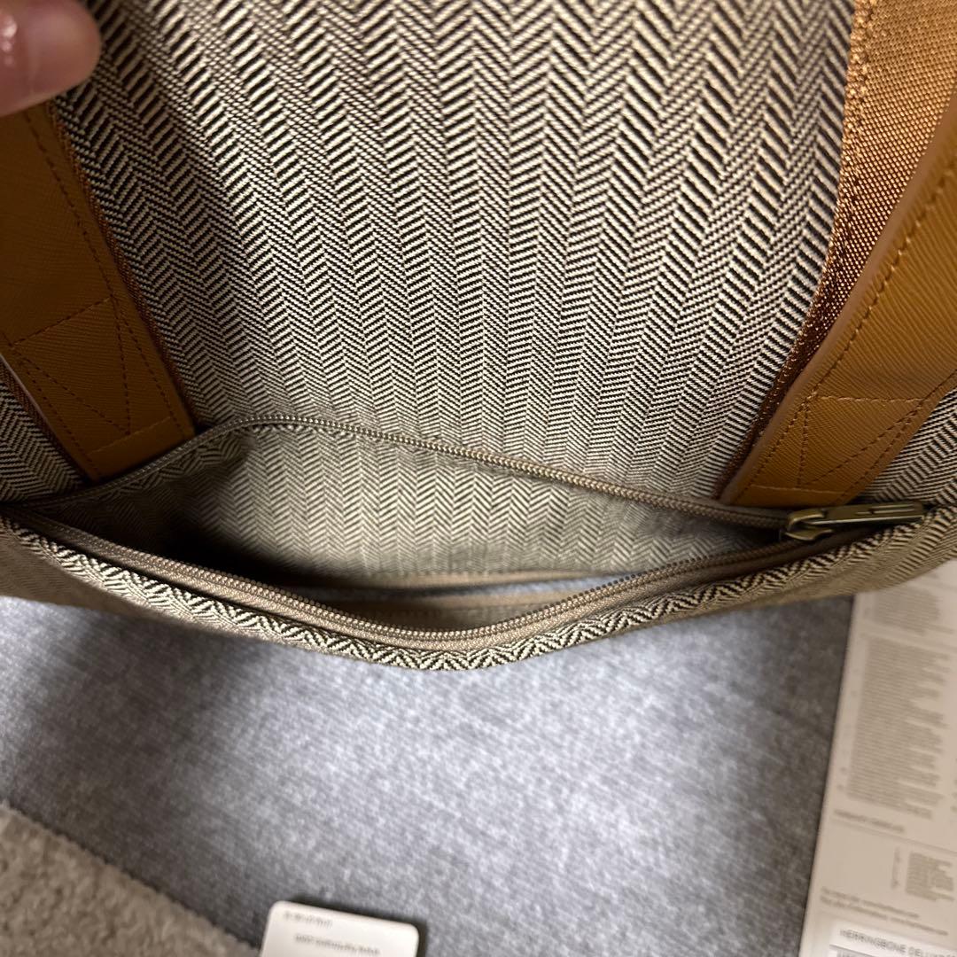 Hartmann ウィークエンド ダッフルバッグ