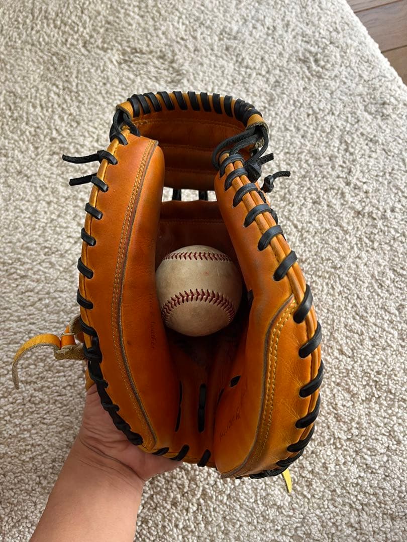 Mizuno Pro ミズノプロ　軟式　キャッチャーミット　HG-3型