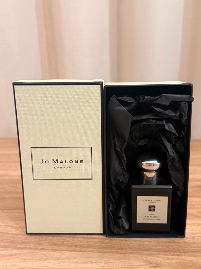 Jo Malone ウード ＆ ベルガモット コロン インテンス 50ml