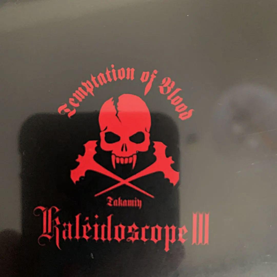 Takamiy kaleidscope Ⅲ 2009 DVD 渋谷　新品未開封