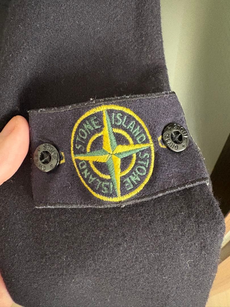 め*こ様 Stone  vintage overshirt