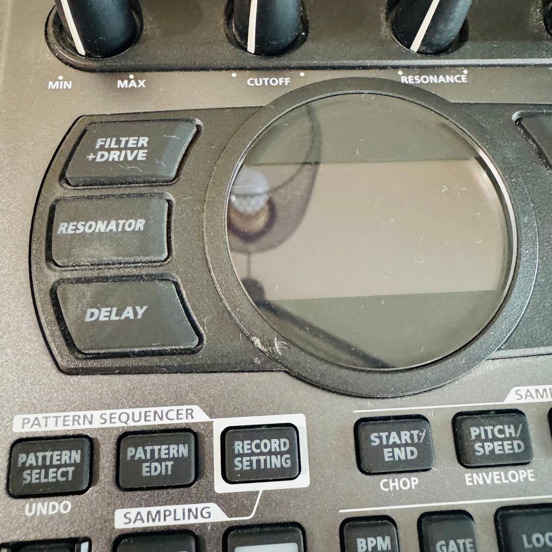 DJ機材 Roland SP-SP-404MKII