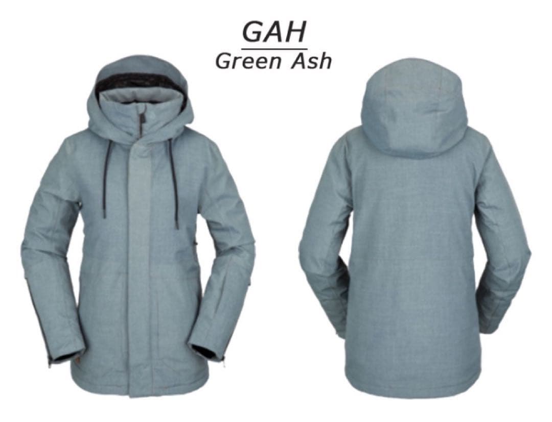 ボルコム　スノボ　ウエア　ジャケット